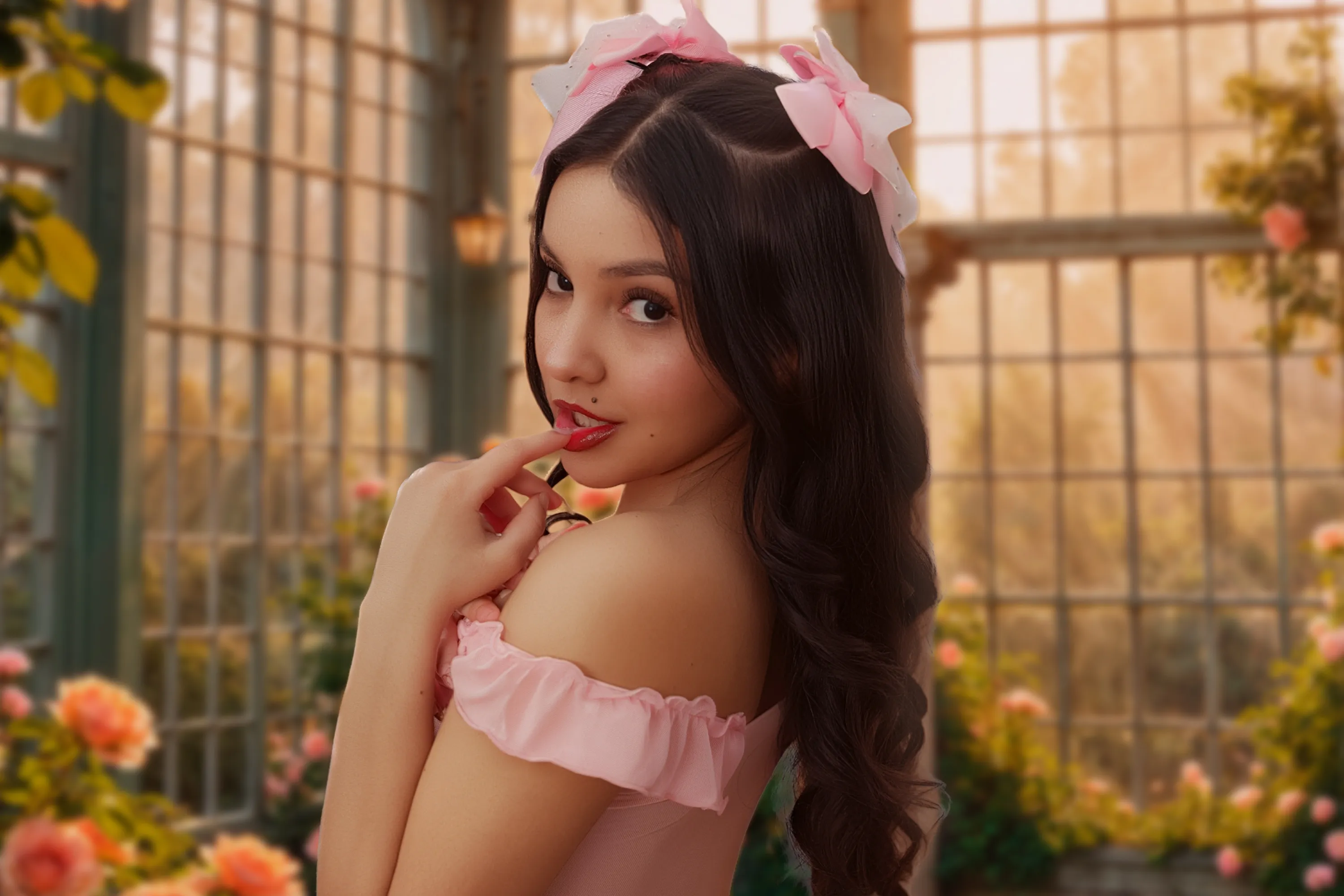 Utøver AprilFiore Bilde 5