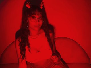 Image de profil du modèle de webcam LiliCandiess