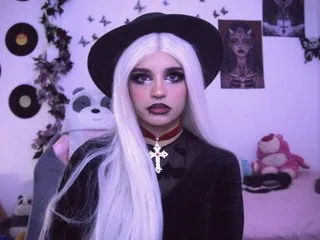 Profilbilde av Gothsweetdoll webkamera modell
