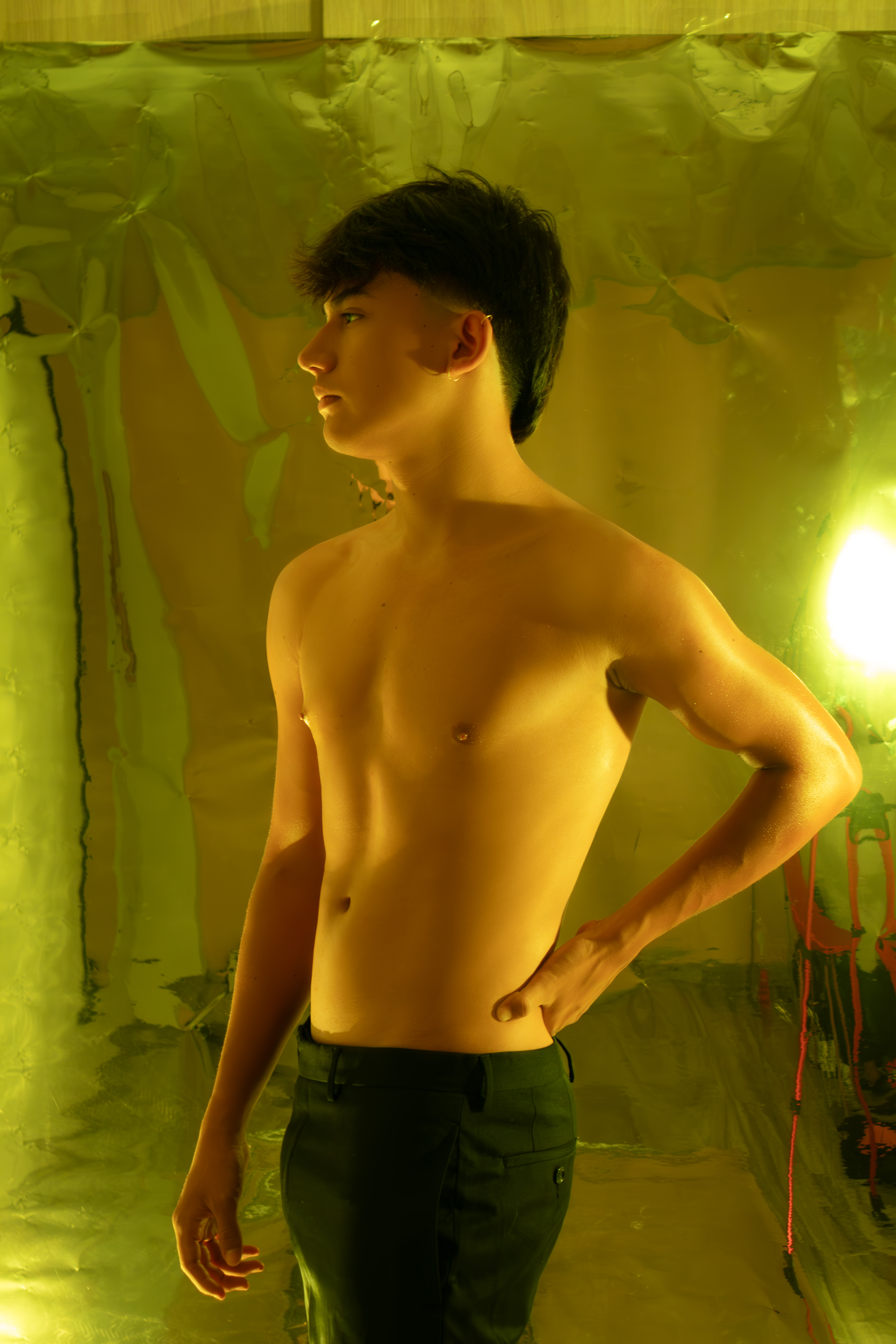 Interprete GaboForty90 Foto 1