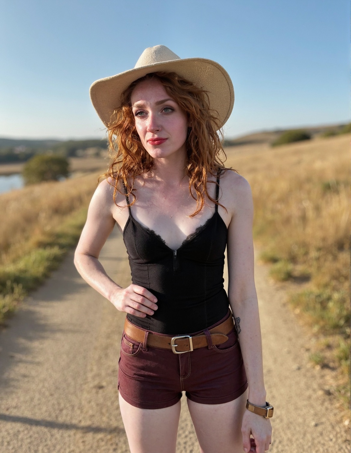 Performer GoddessRavenRedd Photo 11