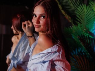 MavenTress profielfoto van cam model 