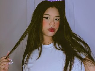 Reina_reina profilbild på webbkameramodell 