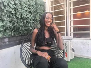 Foto de perfil de modelo de webcam de Yinna