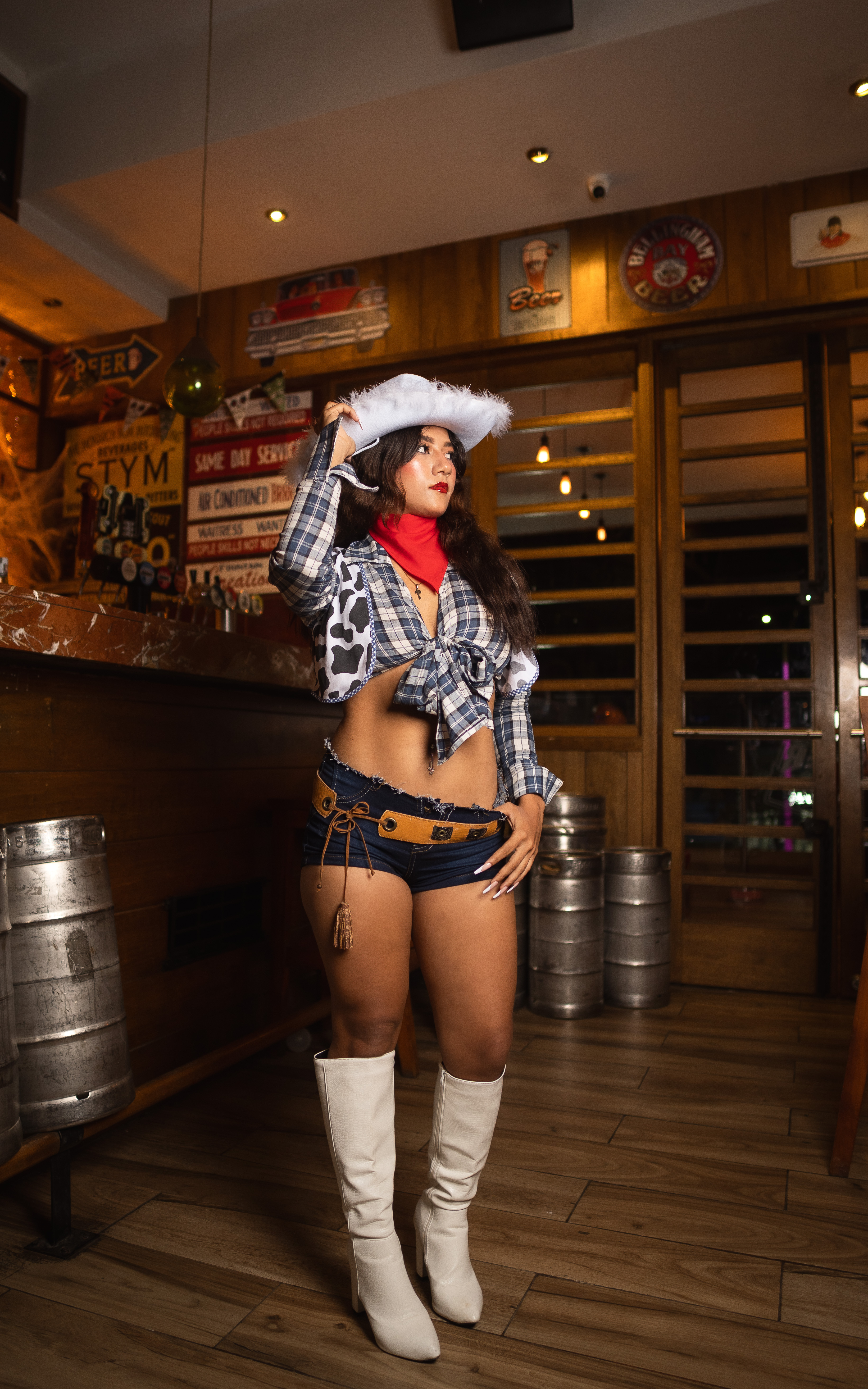 Artiest AmbarMonroe Foto 4