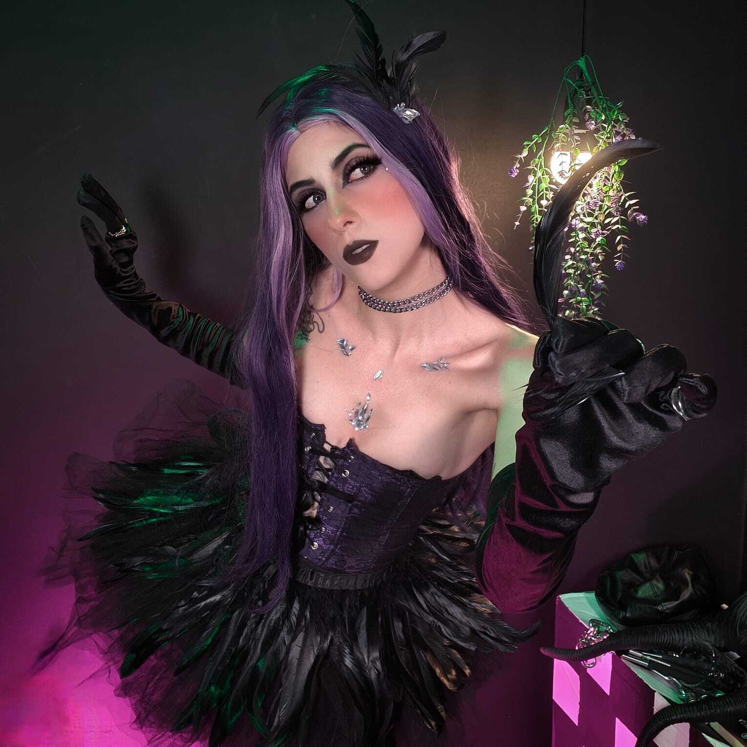 Utøver ameliacblack Bilde 12