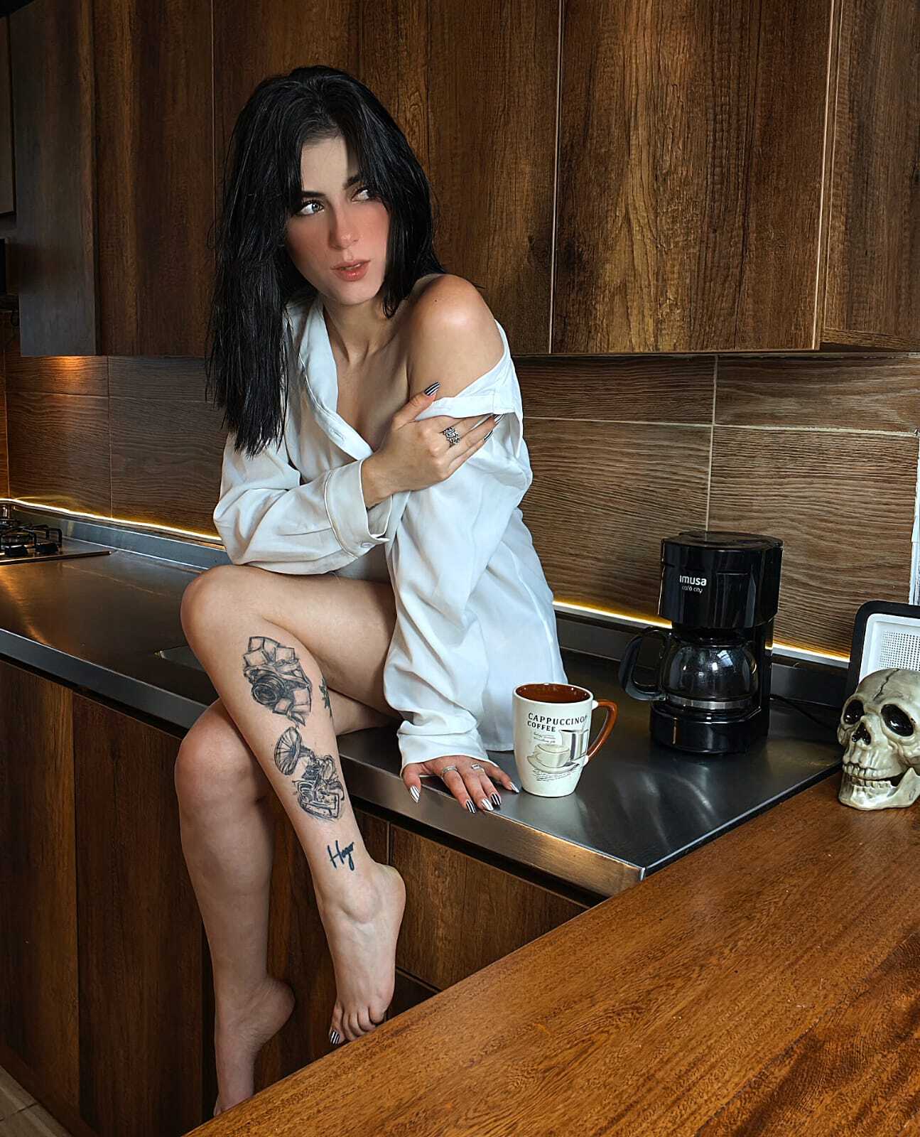 Utøver ameliacblack Bilde 3