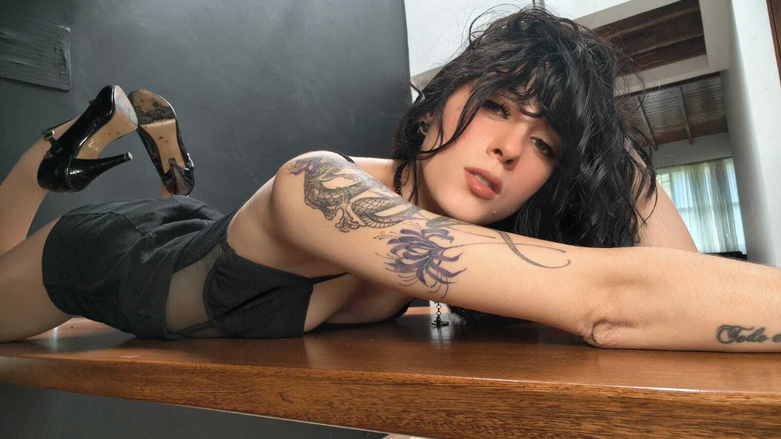 Utøver ameliacblack Bilde 9