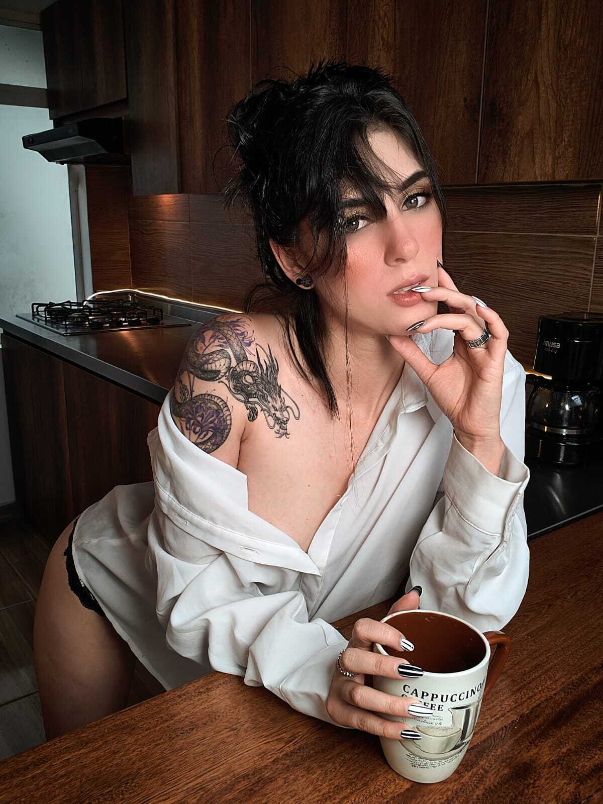 Utøver ameliacblack Bilde 1