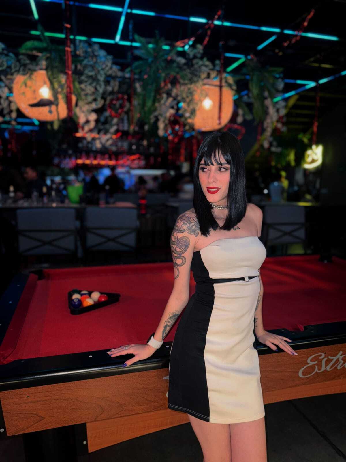 Artista ameliacblack Foto 2