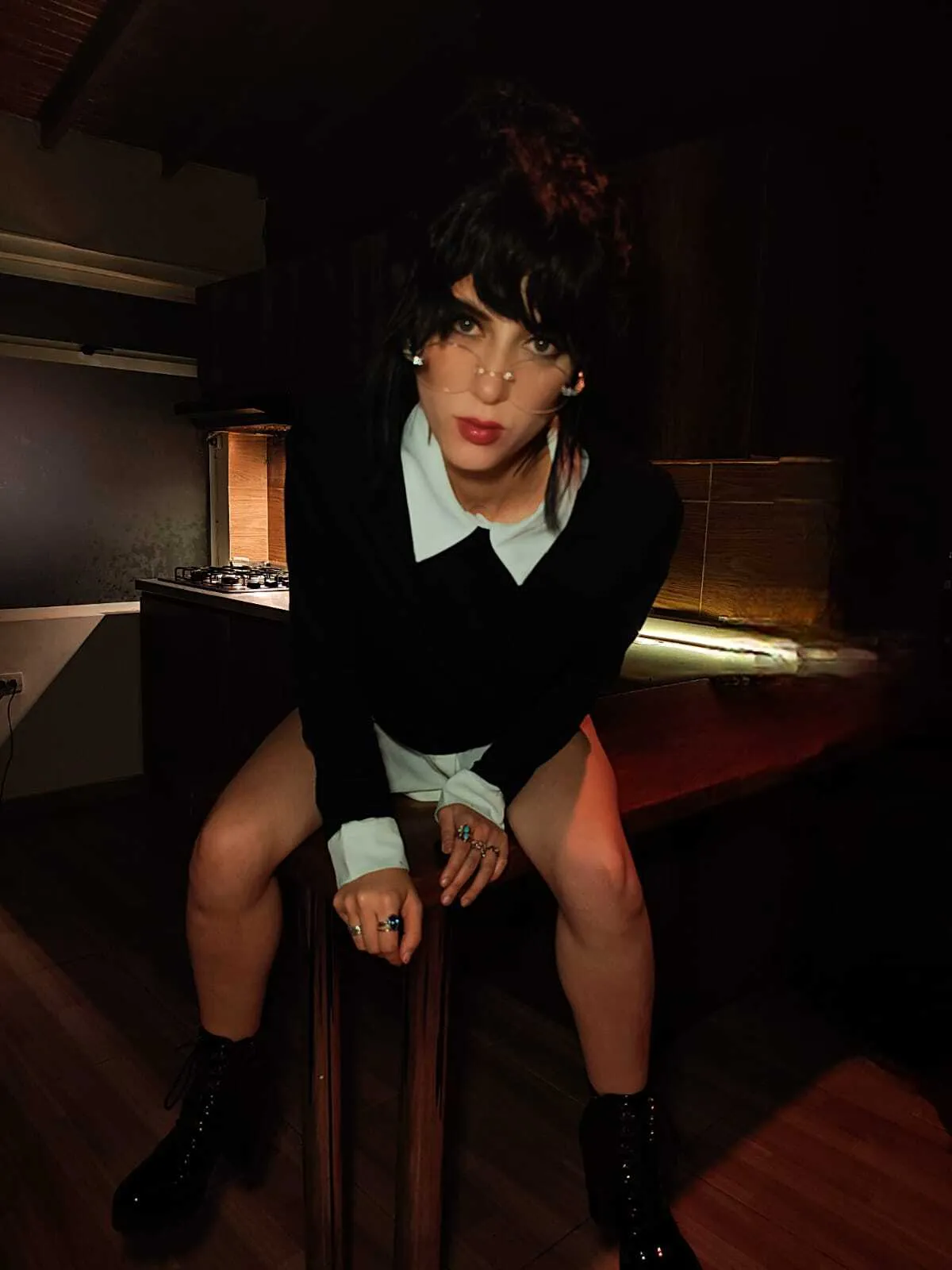 Interprete ameliacblack Foto 3