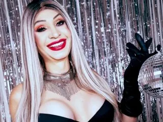 Foto de perfil de modelo de webcam de DominaInfinity