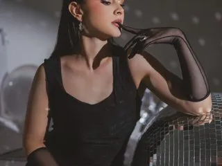 Lya_Fiore immagine del profilo del modello di cam
