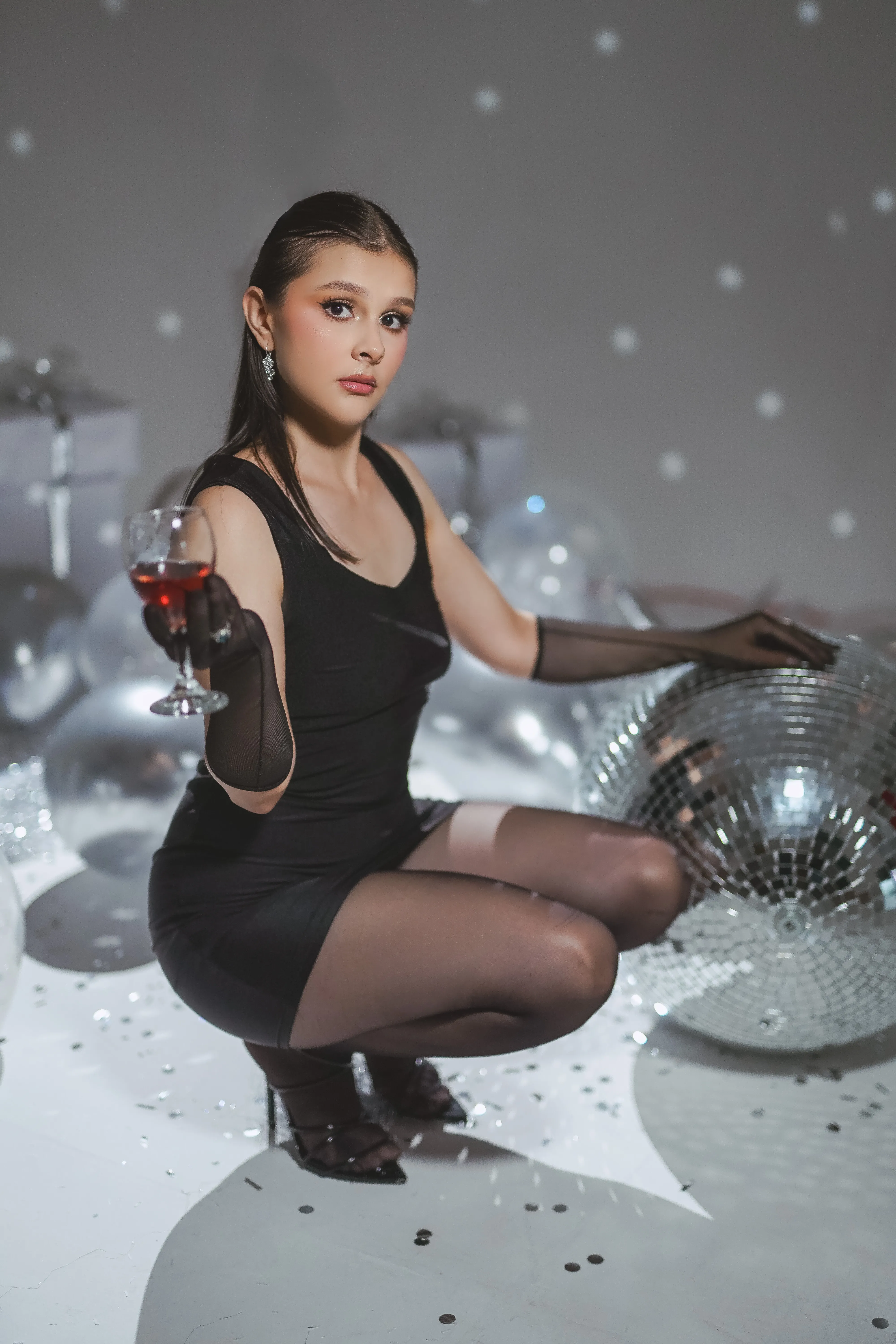 Interprète Lya_Fiore Photo 4