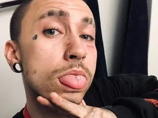 Image de profil du modèle de webcam InterwebCoontz