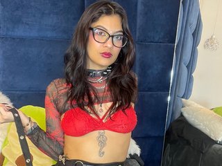 GiorgiaDarknes profielfoto van cam model 