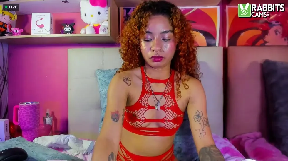 Artist rachelx69 Video 1