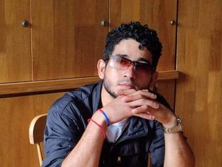 aaron_haren immagine del profilo del modello di cam