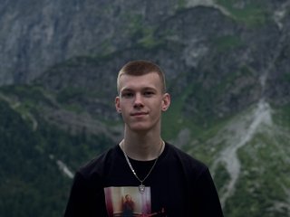 Image de profil du modèle de webcam Krastin
