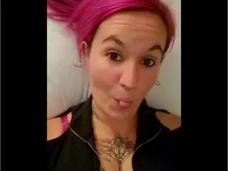 PinkElicious profielfoto van cam model