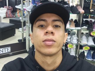 Image de profil du modèle de webcam Drakeyb