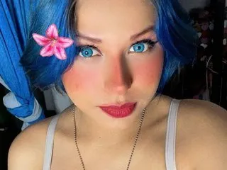 Azulzulix profielfoto van cam model