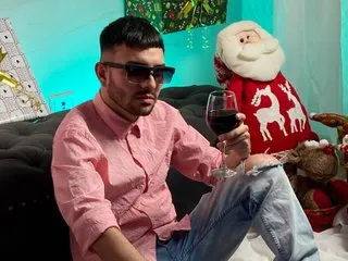 VynnyBlacke live cam