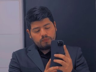 Image de profil du modèle de webcam Alexpasion