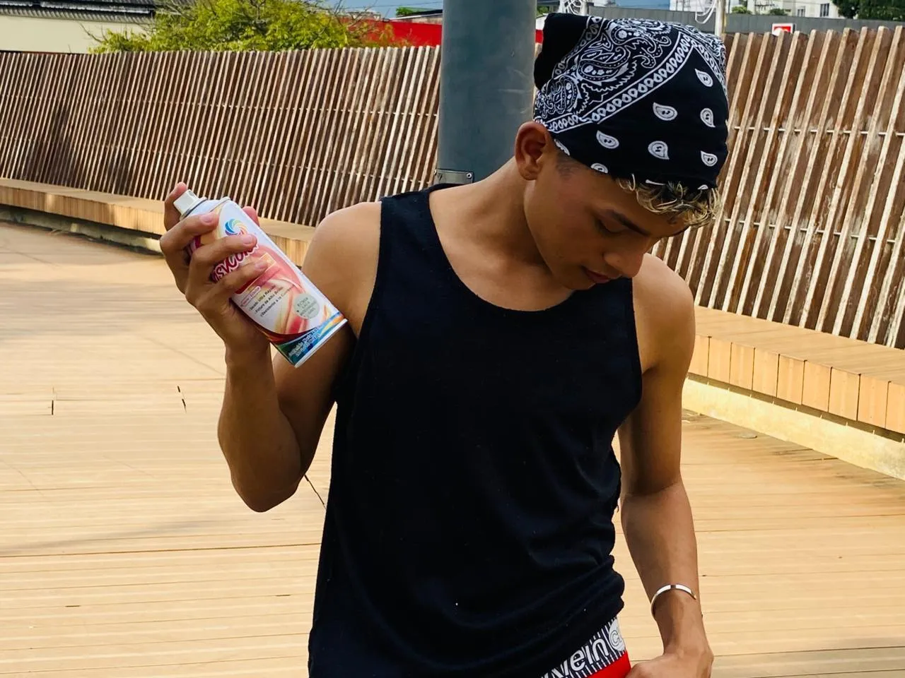 Utøver Sammy_Millers Bilde 1