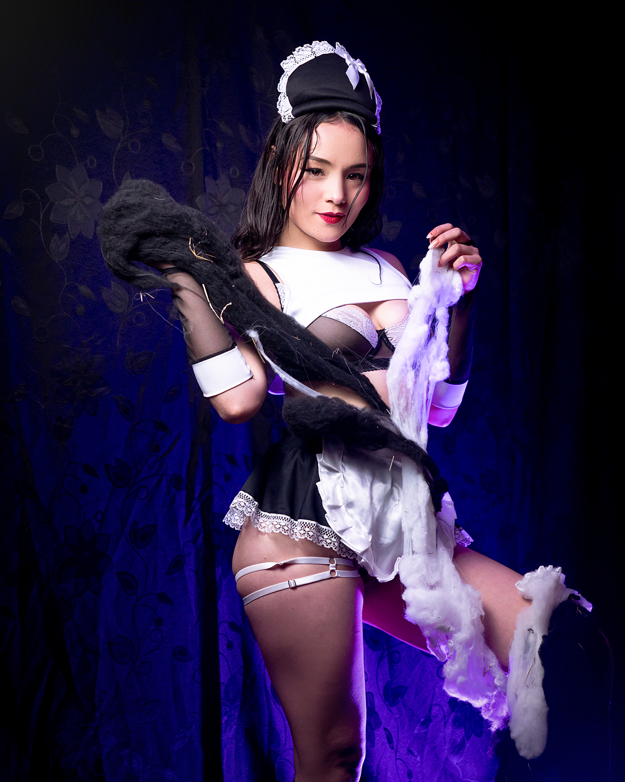 Utøver ViolettaMidnight Bilde 1