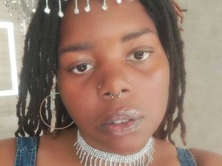 Image de profil du modèle de webcam PrincessKrystalHart