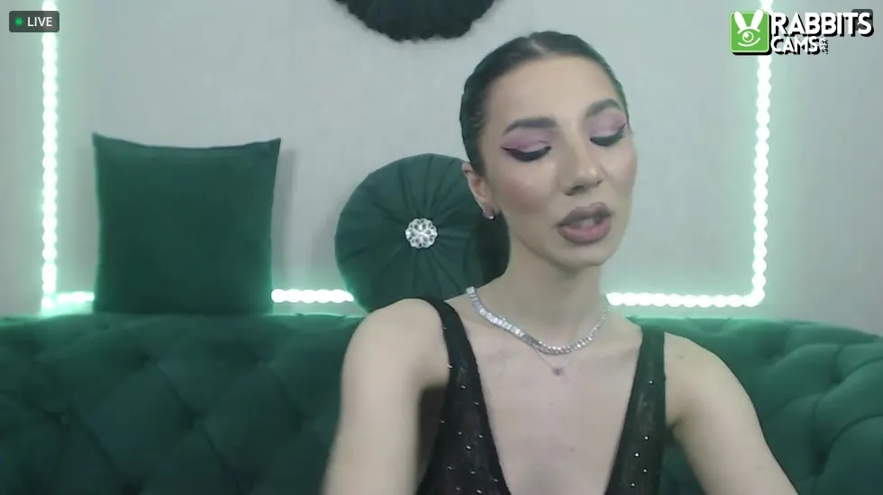 Utøver SelenaJoyX Video 1