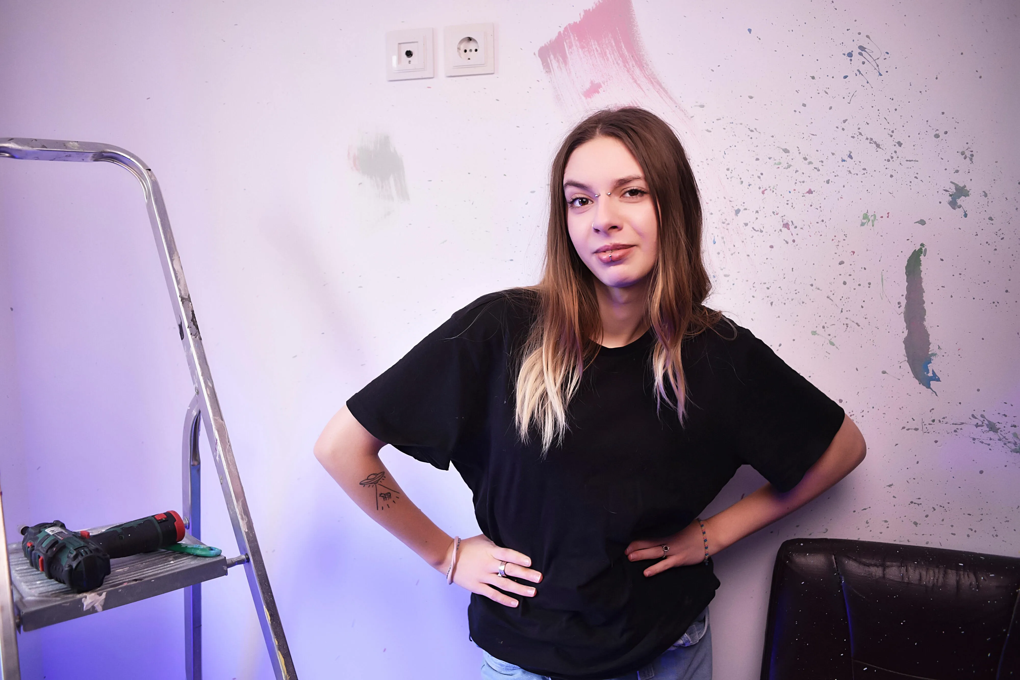 Artista CoraVex Foto 11