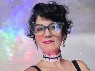 Image de profil du modèle de webcam LuciaAkerman