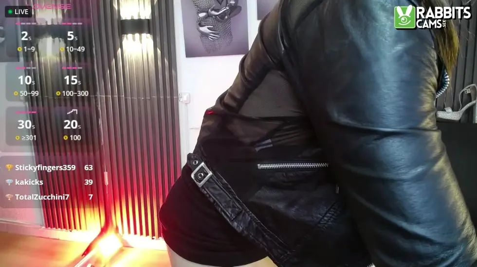 Intérprete ChloeJones21 Video 1