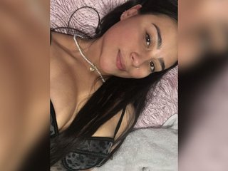 ParisKay profielfoto van cam model 