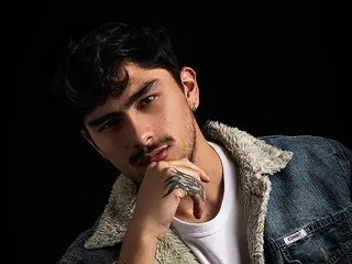Foto de perfil de modelo de webcam de salomon20