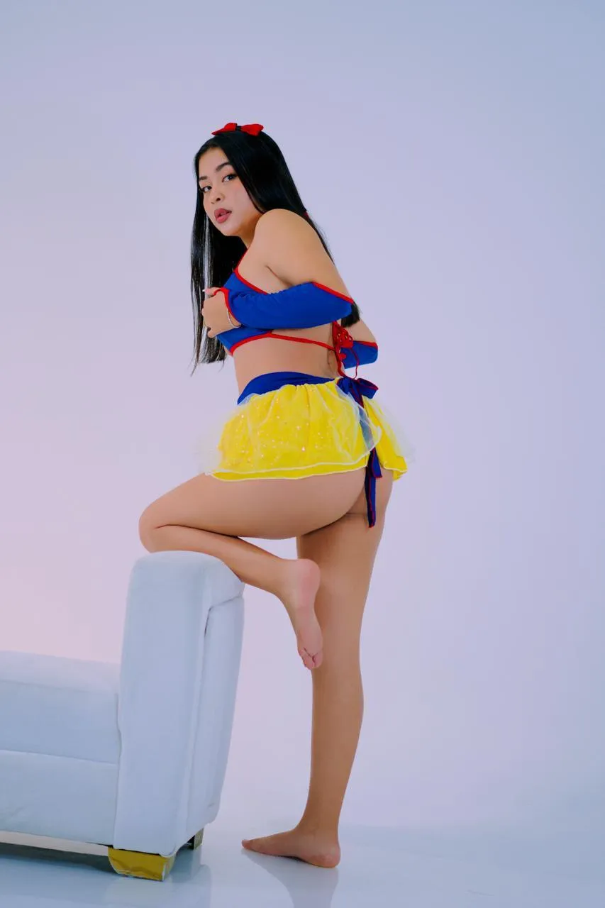 Utøver SaraVegass Bilde 3