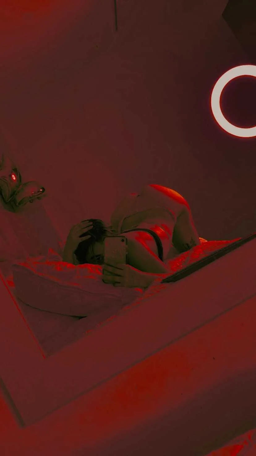 Artista LexxieHazee Foto 2