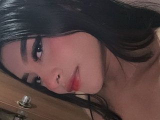 Image de profil du modèle de webcam Luciana_Evans