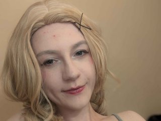 Foto de perfil de modelo de webcam de marielafee