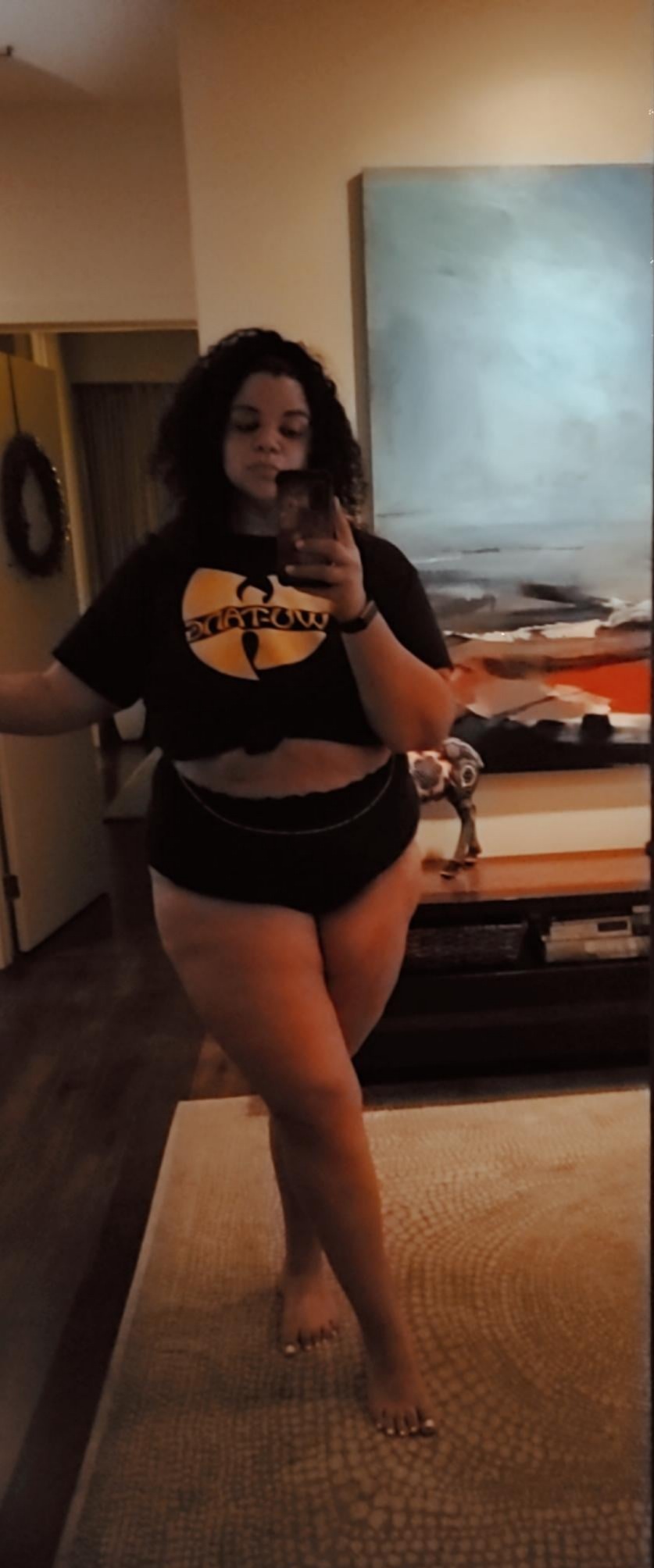 Artist BBWGoddessCiara Foto 1