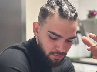 KaneHunter profielfoto van cam model