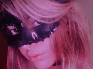 Profilbilde av PrincessNicolette webkamera modell