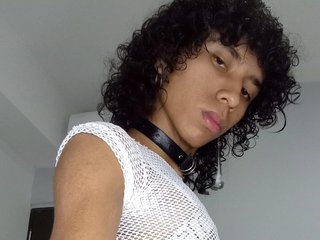 Image de profil du modèle de webcam venus_23