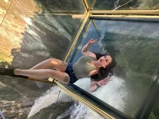 Adhele_Lior immagine del profilo del modello di cam