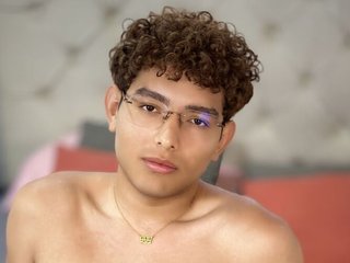 Foto de perfil de modelo de webcam de AronAsher 