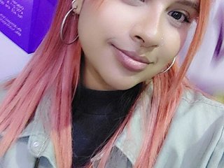 AmeliaConer Profilbild des Cam-Modells