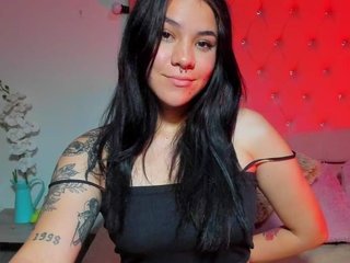 VioletSkyMyers profielfoto van cam model 