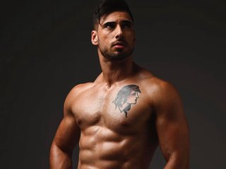 Foto de perfil de modelo de webcam de Carvandy 